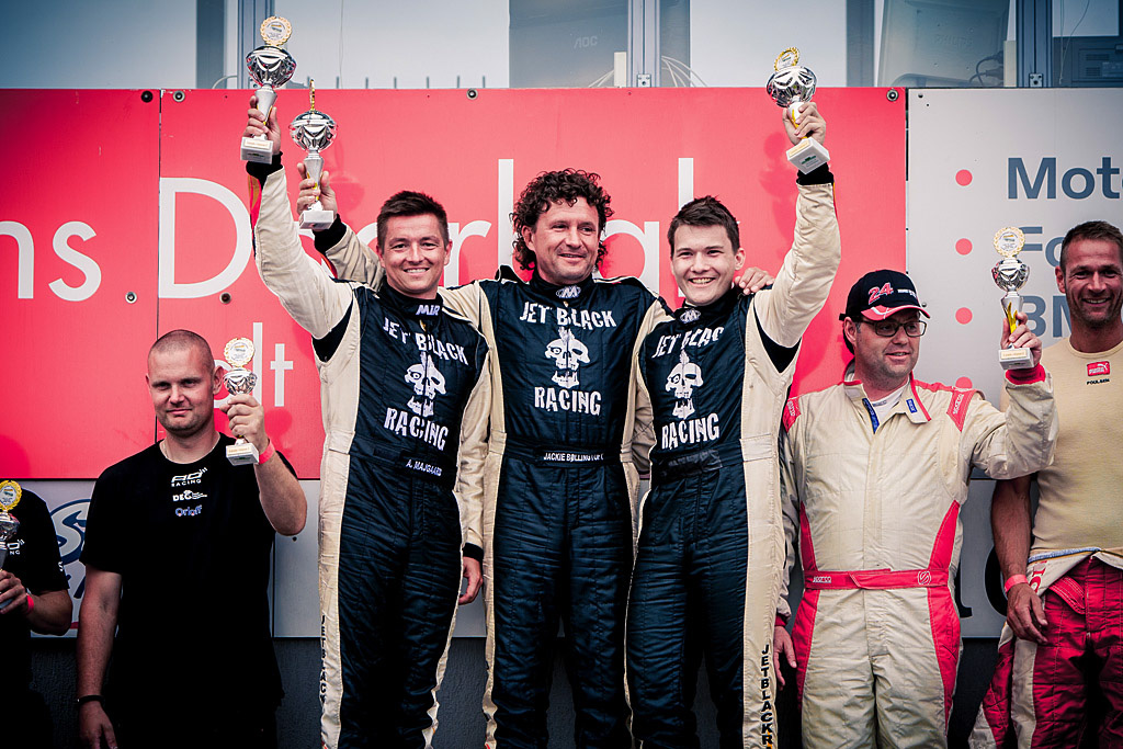 (Foto: Jet Black Racing - Poul Majgaard)